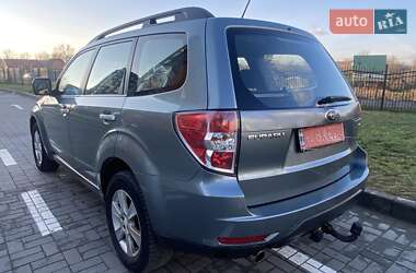 Позашляховик / Кросовер Subaru Forester 2010 в Івано-Франківську