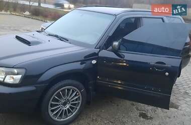 Внедорожник / Кроссовер Subaru Forester 2005 в Харькове