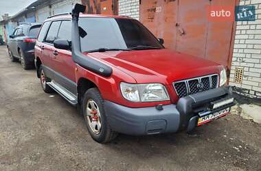 Внедорожник / Кроссовер Subaru Forester 2001 в Киеве