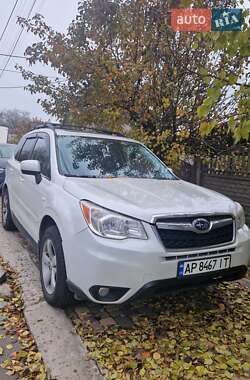 Позашляховик / Кросовер Subaru Forester 2014 в Запоріжжі