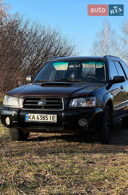 Позашляховик / Кросовер Subaru Forester 2004 в Вишневому