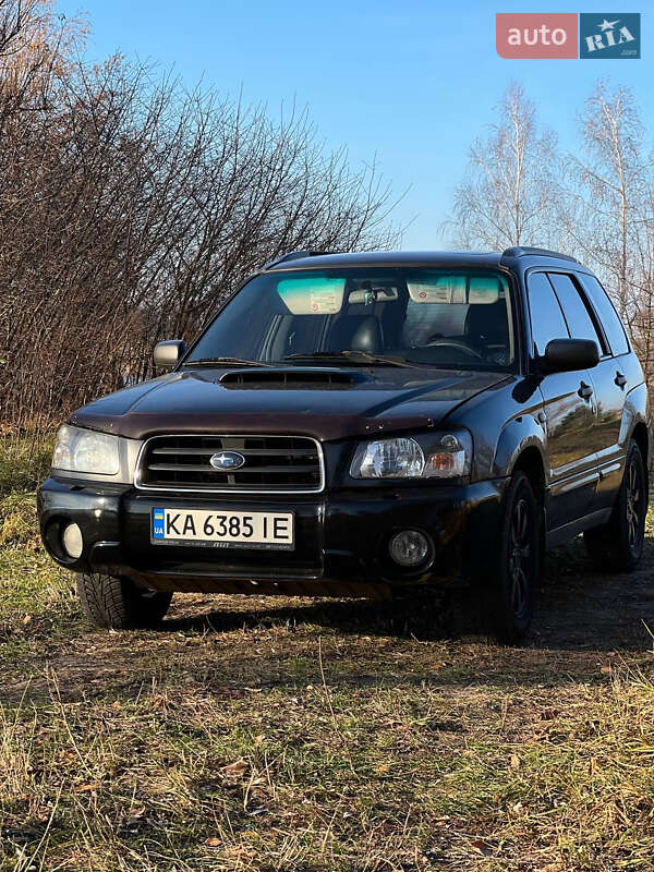 Позашляховик / Кросовер Subaru Forester 2004 в Вишневому