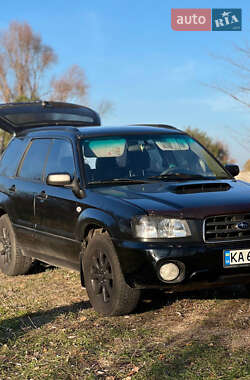 Позашляховик / Кросовер Subaru Forester 2004 в Вишневому