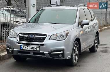 Позашляховик / Кросовер Subaru Forester 2017 в Харкові