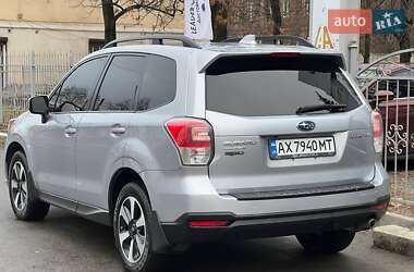 Внедорожник / Кроссовер Subaru Forester 2017 в Харькове