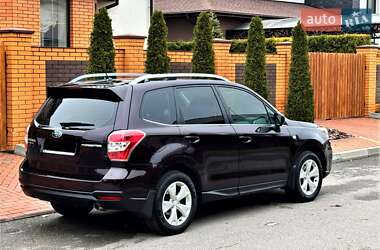 Позашляховик / Кросовер Subaru Forester 2014 в Дніпрі