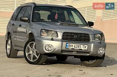 Внедорожник / Кроссовер Subaru Forester 2004 в Одессе