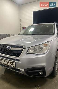 Внедорожник / Кроссовер Subaru Forester 2017 в Киеве