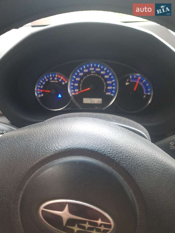Позашляховик / Кросовер Subaru Forester 2008 в Котельві