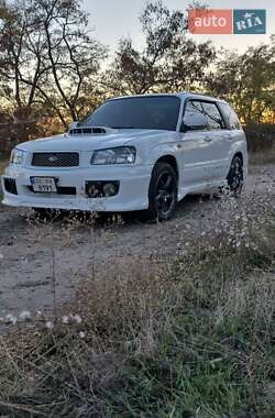 Позашляховик / Кросовер Subaru Forester 2004 в Нікополі