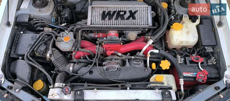 Внедорожник / Кроссовер Subaru Forester 2004 в Никополе