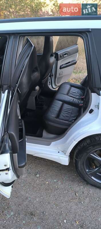 Внедорожник / Кроссовер Subaru Forester 2004 в Никополе