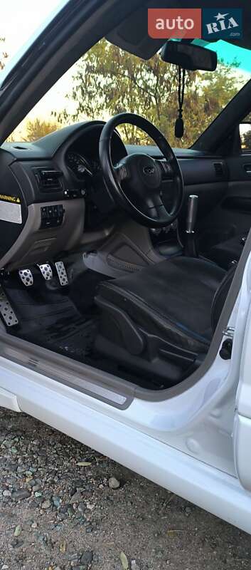 Внедорожник / Кроссовер Subaru Forester 2004 в Никополе