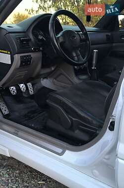 Внедорожник / Кроссовер Subaru Forester 2004 в 