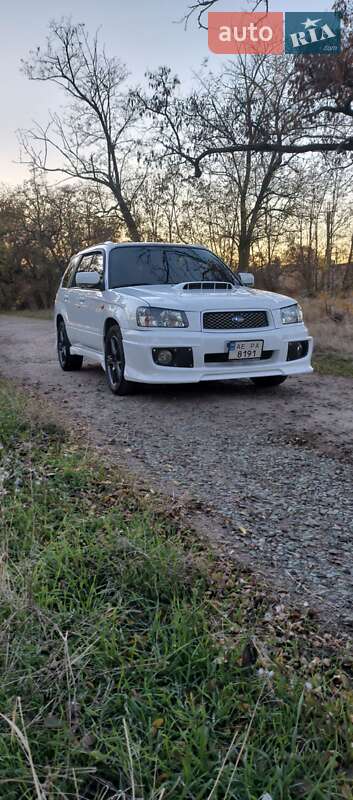 Внедорожник / Кроссовер Subaru Forester 2004 в Никополе
