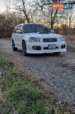 Внедорожник / Кроссовер Subaru Forester 2004 в 