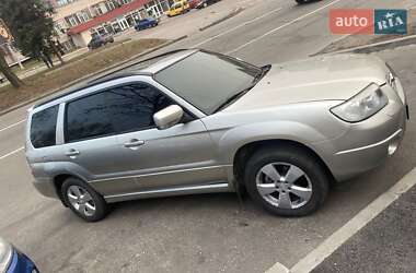 Позашляховик / Кросовер Subaru Forester 2005 в Дніпрі