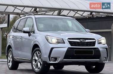 Позашляховик / Кросовер Subaru Forester 2016 в Запоріжжі