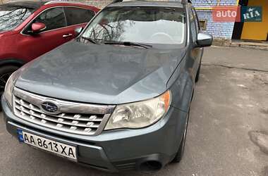 Позашляховик / Кросовер Subaru Forester 2012 в Києві