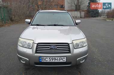 Позашляховик / Кросовер Subaru Forester 2005 в Харкові