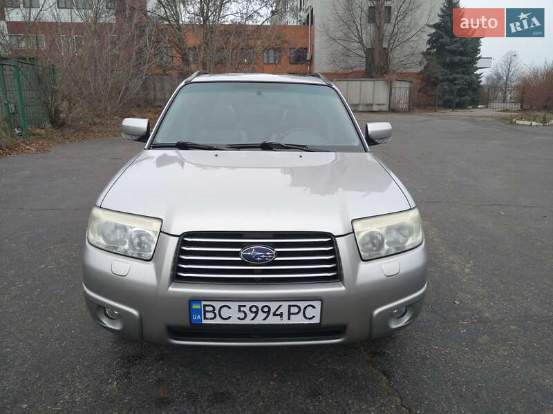 Subaru Forester 2005