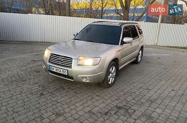 Позашляховик / Кросовер Subaru Forester 2005 в Дніпрі