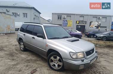 Позашляховик / Кросовер Subaru Forester 1999 в Києві