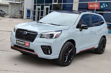 Позашляховик / Кросовер Subaru Forester 2020 в Харкові