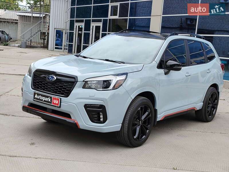 Внедорожник / Кроссовер Subaru Forester 2020 в Харькове