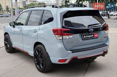 Внедорожник / Кроссовер Subaru Forester 2020 в Харькове