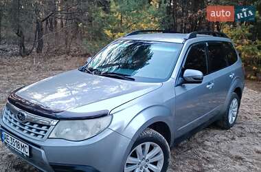 Внедорожник / Кроссовер Subaru Forester 2011 в Днепре