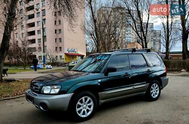 Позашляховик / Кросовер Subaru Forester 2003 в Києві