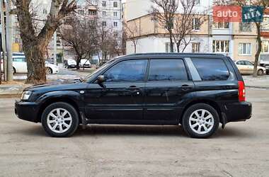 Позашляховик / Кросовер Subaru Forester 2004 в Житомирі