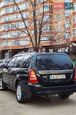 Позашляховик / Кросовер Subaru Forester 2004 в Житомирі