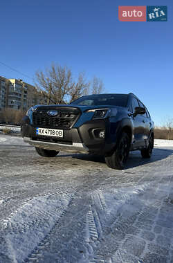 Позашляховик / Кросовер Subaru Forester 2022 в Харкові