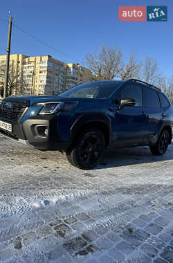 Позашляховик / Кросовер Subaru Forester 2022 в Харкові