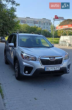 Позашляховик / Кросовер Subaru Forester 2019 в Львові