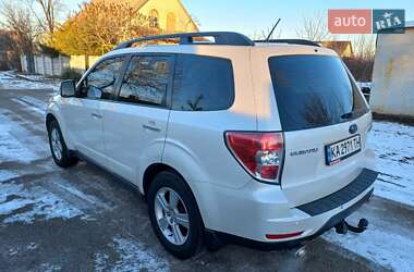 Внедорожник / Кроссовер Subaru Forester 2008 в Каменском