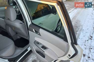 Внедорожник / Кроссовер Subaru Forester 2008 в Каменском