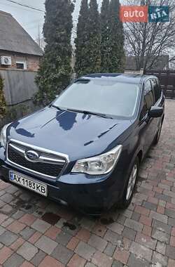 Позашляховик / Кросовер Subaru Forester 2013 в Харкові