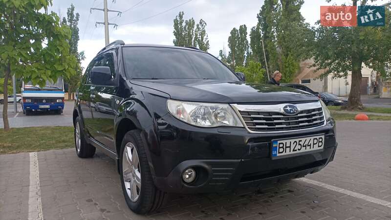 Позашляховик / Кросовер Subaru Forester 2008 в Одесі