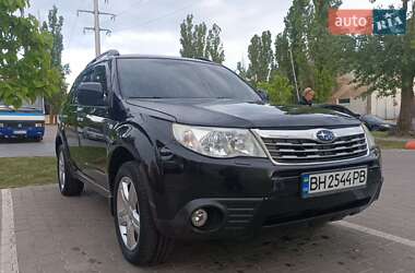 Позашляховик / Кросовер Subaru Forester 2008 в Одесі