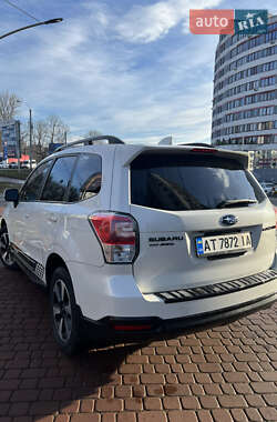 Внедорожник / Кроссовер Subaru Forester 2017 в Ивано-Франковске