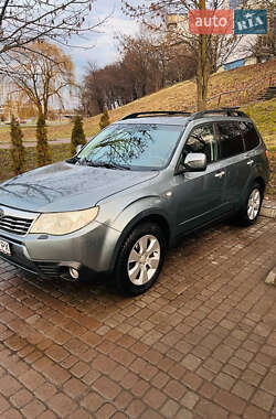 Внедорожник / Кроссовер Subaru Forester 2008 в Львове