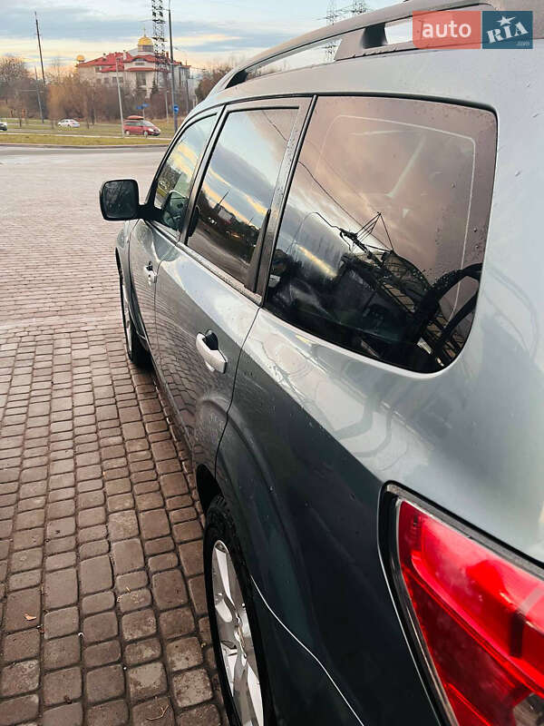 Внедорожник / Кроссовер Subaru Forester 2008 в Львове