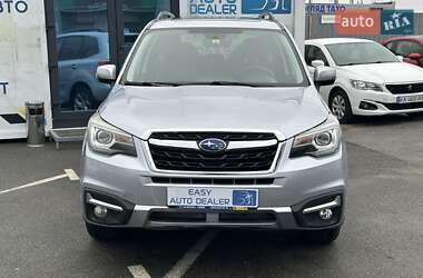 Внедорожник / Кроссовер Subaru Forester 2016 в Киеве