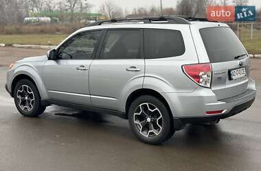 Позашляховик / Кросовер Subaru Forester 2012 в Прилуках