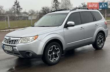 Позашляховик / Кросовер Subaru Forester 2012 в Прилуках