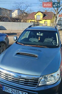 Внедорожник / Кроссовер Subaru Forester 2009 в Самборе