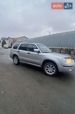 Позашляховик / Кросовер Subaru Forester 2005 в Києві